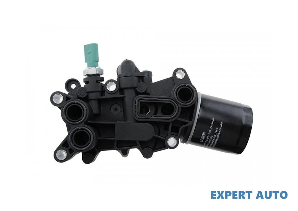 Suport filtru ulei + termoflot Skoda Fab