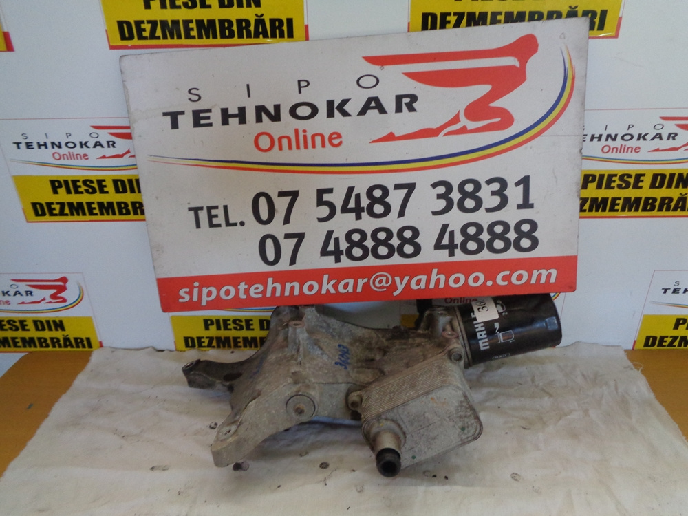 SUPORT FILTRU ULEI + TERMOFLOT VOLKSWAGEN PASSAT CC 2.0TFSI, AN 2008-2016