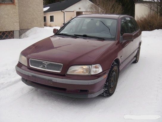 SUPORT FILTRU ULEI / TERMOFLOT VOLVO V40 , 1.9 DIESEL 66KW , FAB. 1995 - 2004 ZXYW2018ION