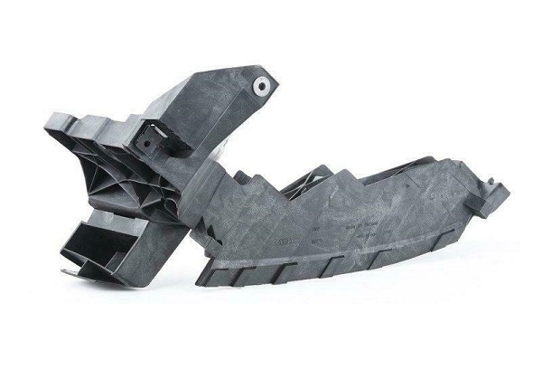 Suport fixare far Audi Q7 (4m), 06.2015-, Fata, partea Stanga, Aftermarket