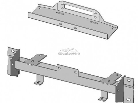 Suport fixare troliu Nissan Pathfinder fabricat incepand cu 2005 APS-NC-SV piesa NOUA