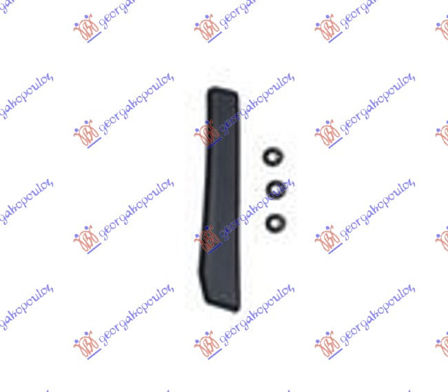 SUPORT FLAPS BARA SPATE - F2, FORD, FORD TRANSIT/TOURNEO CUSTOM 18-23, 326103991