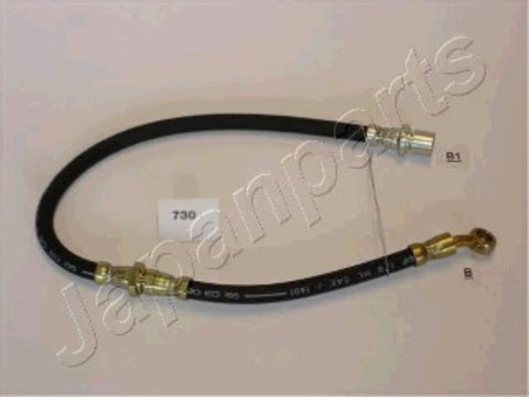 Suport, furtun frana spate stanga (TF730 JAPANPARTS) SUBARU