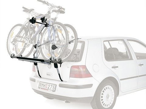 Suport haion 2 biciclete thule