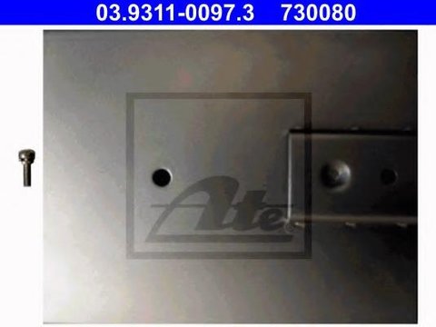 Suport imprimanta, aparat verificat lichid frana - ATE 03.9311-0097.3