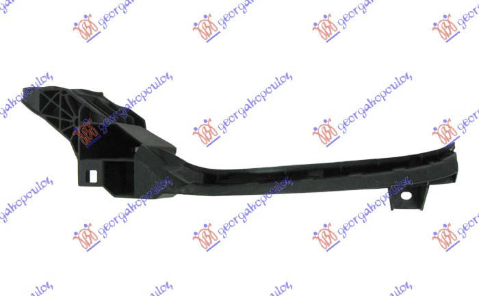 SUPORT INFERIOR PLASTIC FAR/BARA Stanga., AUDI, AUDI A1 18-, 127204287