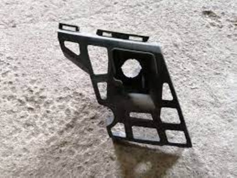 Suport/ intaritor plastic bara fata SKODA YETI 09-13 cod origine 5L0807056 / 5L0807055