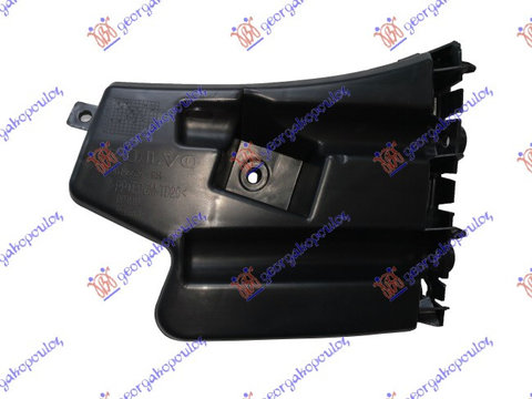 SUPORT INTERIOR BARA SPATE PLASTIC - VOLVO S60/V60 10-14, VOLVO, VOLVO S60/V60 10-13, 076804283