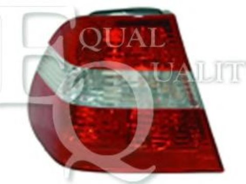 Suport lampa, lampa spate BMW 3 limuzina (E46) - EQUAL QUALITY GP0062
