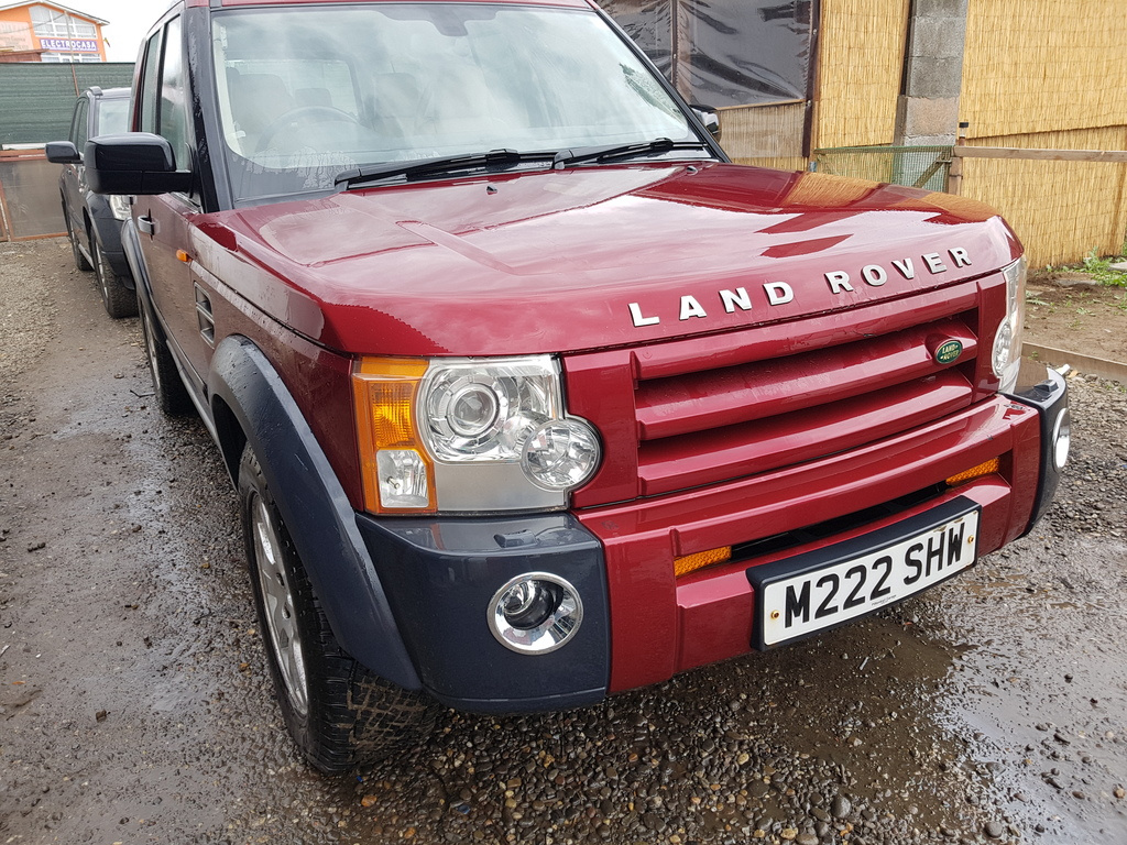 Suport Land Rover Discovery 3 2.7 TDV6 2