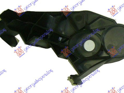 SUPORT LAT. BARA FATA (PLASTIC) - BMW SERIES 3 (E46) SDN 02-05, BMW, BMW SERIES 3 (E46) SDN 02-05, 018604281