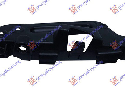 SUPORT LAT. BRA. SPATE BERLINA (PLASTIC) - RENAULT MEGANE SDN-H/B-L/B 02-05, RENAULT, RENAULT MEGANE SDN-H/B-L/B 02-05, 027404303