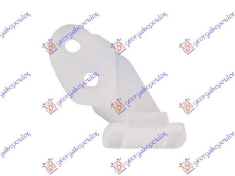 Suport Lat.plastic Aripa fata-Bmw Series 3 (E46) Sdn 02-05 pentru Bmw Series 3 (E46) Sdn 02-05