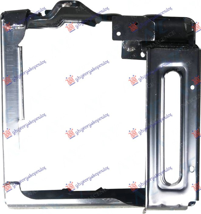 SUPORT LATERAL ARMATURA BARA FATA [ALUMINIU] STANGA BMW X5 [G05] 18- 151204289 151204289 51117421883