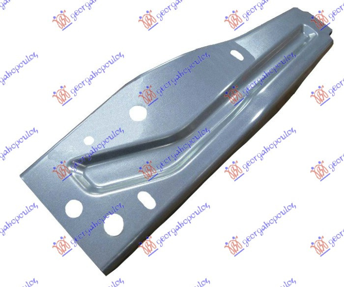 Suport lateral armatura bara fata stanga/dr MITSUBISHI ECLIPSE CROSS 18-22 Cod 6400G645 , 6400G648