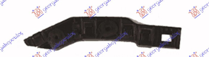 SUPORT LATERAL BARA FATA PLASTIC - JEEP COMPASS 16- 176104282 176104282 68244509AB