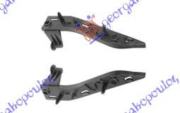 SUPORT LATERAL BARA FATA PLASTIC (SET) - PEUGEOT 2