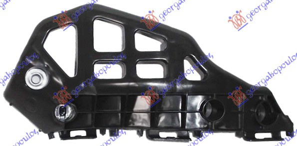 SUPORT LATERAL BARA FATA PLASTIC - TOYOTA AURIS 15-, TOYOTA, TOYOTA AURIS 15-19, 830204286