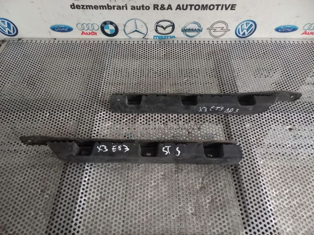 Suport Lateral Bara Spate Bmw X3 E83 LCI