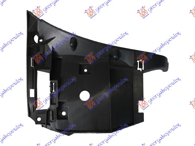 SUPORT LATERAL PLASTIC BARA FATA 03- Stanga. , VOLVO, VOLVO S80 99-06, 040604284