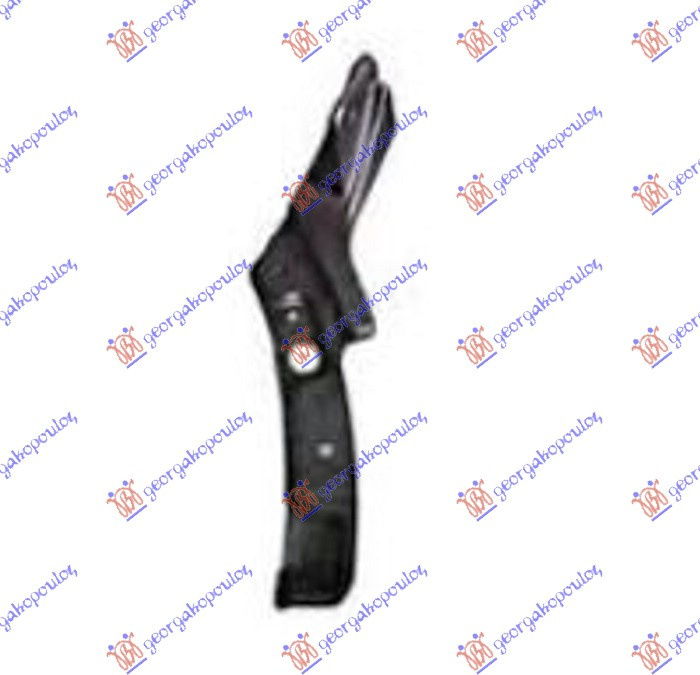 SUPORT LATERAL PLASTIC BARA FATA (AMG-LINE) DR. , MERCEDES, MERCEDES GLC (X253/C253) SUV/COUPE 20-23, 545004281