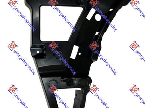 SUPORT LATERAL PLASTIC BARA FATA DR., FORD, FORD TRANSIT 19-, 325104281