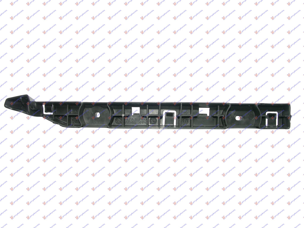SUPORT LATERAL PLASTIC BARA FATA Stanga., ALFA ROMEO, ALFA ROMEO MITO 08-, 097604282