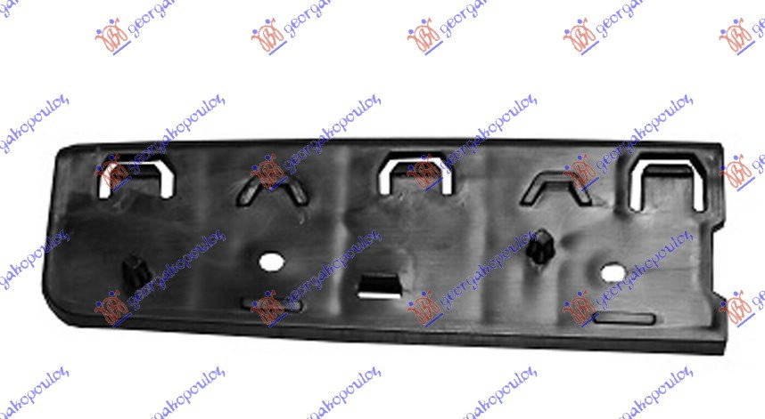 SUPORT LATERAL PLASTIC BARA FATA Stanga., FORD, FORD TRANSIT 19-, 325104287