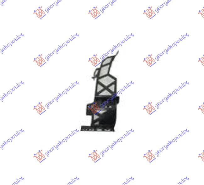 SUPORT LATERAL PLASTIC BARA SPATE [A35.A45AMG AERO PKG] - MERCEDES A CLASS [W177 528304306 528304306 1778854902