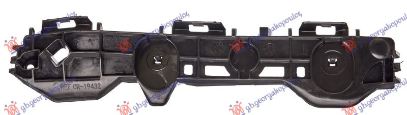 SUPORT LATERAL PLASTIC BARA SPATE STANGA TOYOTA COROLLA [E21] H.B 18-23 834304302 834304302 5257602191