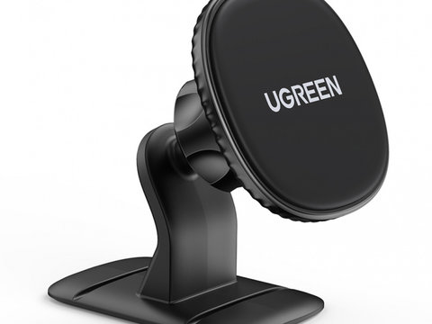 Suport Magnetic Pentru Telefon Auto Ugreen Pentru Bord Negru (LP292) 80785-UGREEN