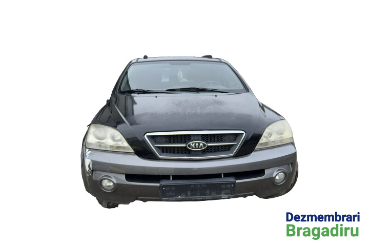 Suport maner deschidere din exterior usa spate dreapta Kia Sorento [2002 - 2006] SUV 2.5 CRDi 4WD MT (140 hp) Cod motor: D4CB