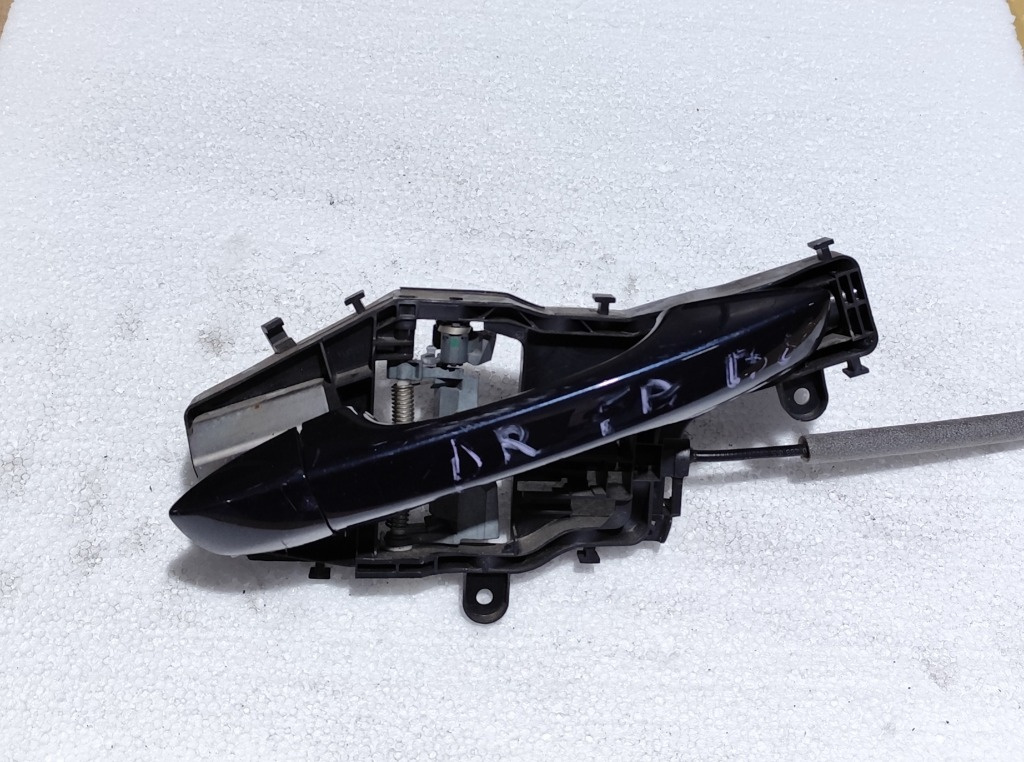 Suport maner interior dreapta fata Volkswagen Passat B8 2014-2018 518837812D