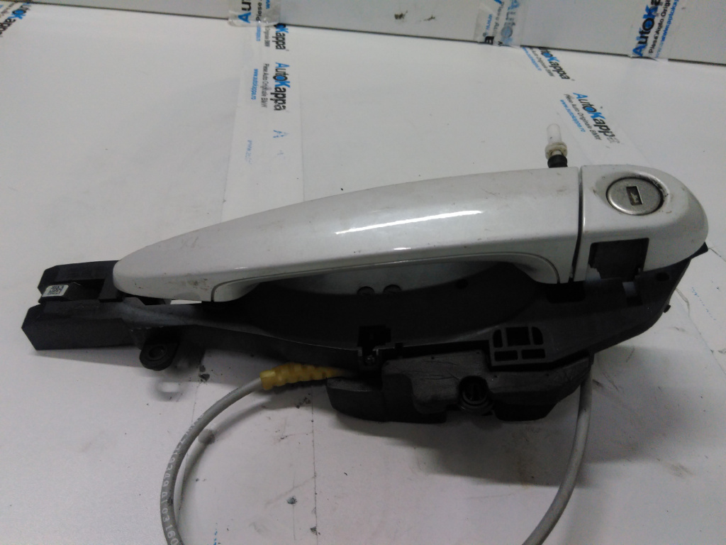 Suport maner usa fata stanga Bmw X3(f25) an 2010 cod piesa 51217193263
