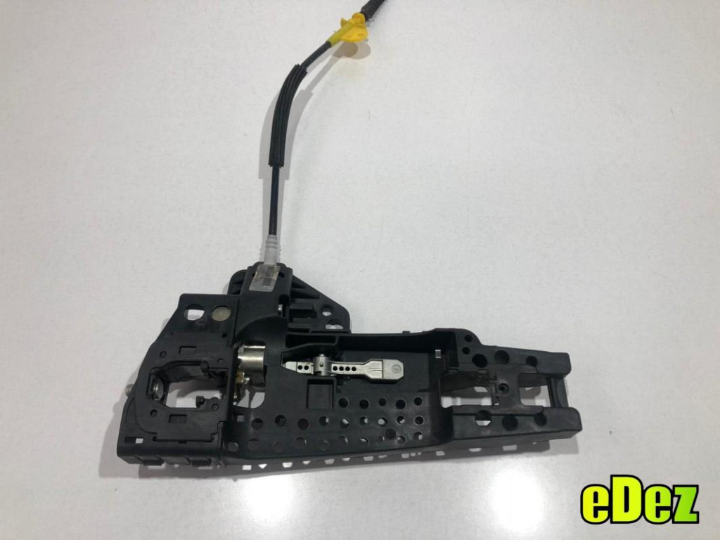 Suport maner usa stanga spate Audi A4 (2007-2011) [8K2, B8] 8t0837885a