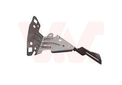 Suport metal aripa fata PEUGEOT 208 12-19