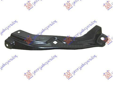 SUPORT METAL FAR, LATERAL-PARTE TRAGER - SKODA FABIA 14-, SKODA, SKODA FABIA 14-18, 746100272