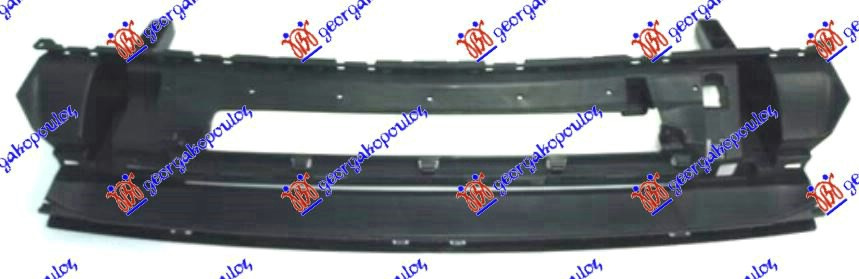 SUPORT MIJLOC PLASTIC BARA SPATE [S63.S65 AMG] - MERCEDES S CLASS [W222] 13-17 MERCEDES MER 530104305 530104305 2228850146