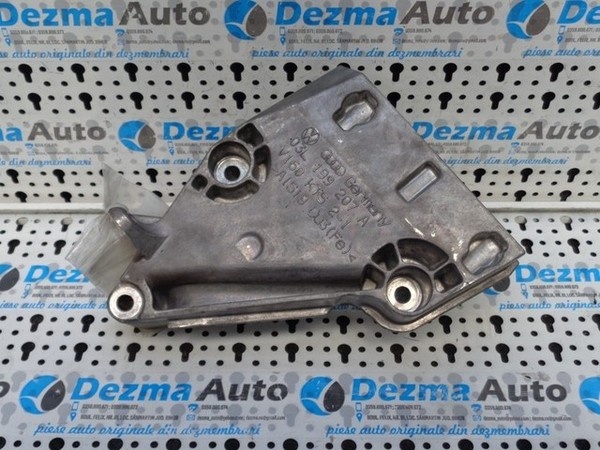 Suport motor 03L199207A, Audi A1 (8X) 1.6 tdi, CAY