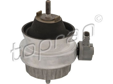 Suport motor 114 407 TOPRAN pentru Audi A6