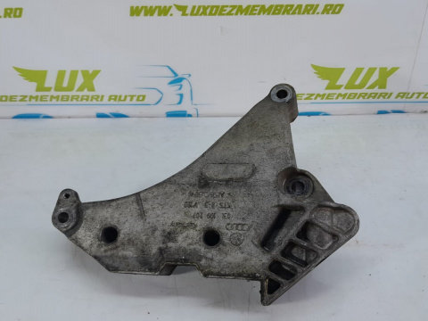 Suport motor 2.0 tdi CFH CFF CFG CGL euro 5 03l199207 Skoda Octavia 2 [facelift] [2008 - 2013]