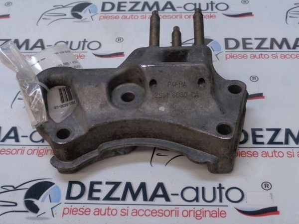 Suport motor 2S61-6030-CA, Ford Fiesta 6, 1.4tdci, F6JB