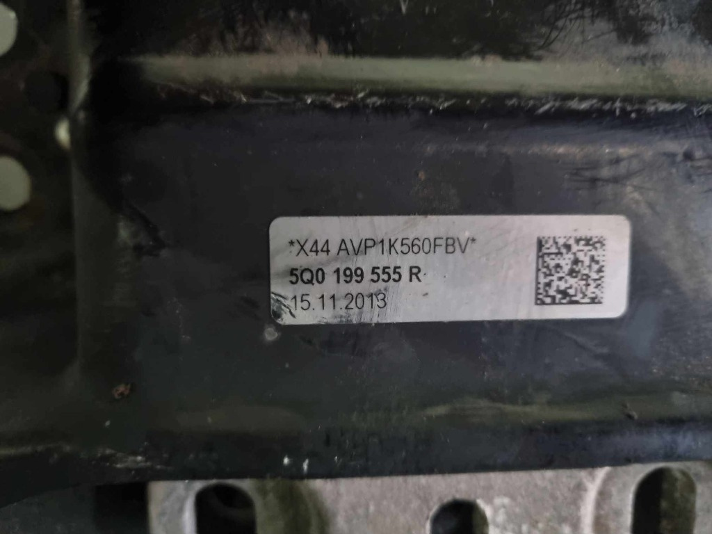 Suport motor 5Q0199555R Skoda Octavia II