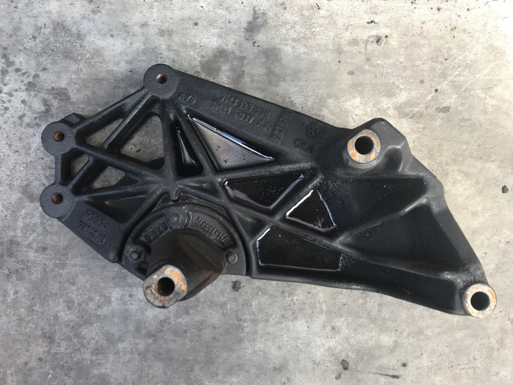 Suport motor, 7M3199308, Vw Sharan (7M8, 7M9, 7M6)
