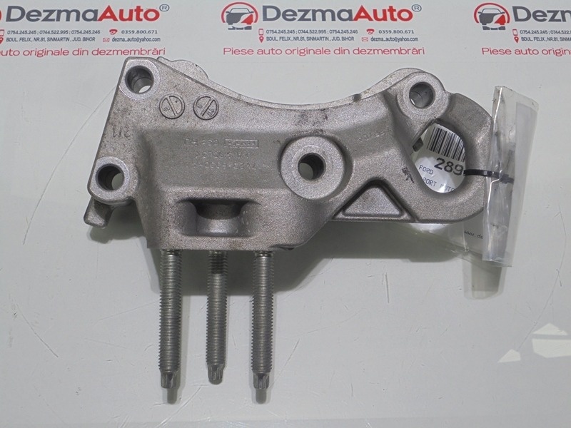 Suport motor, 7V2Q-6030-AA, Ford Fiesta 6, 1.4tdci (id:289705)