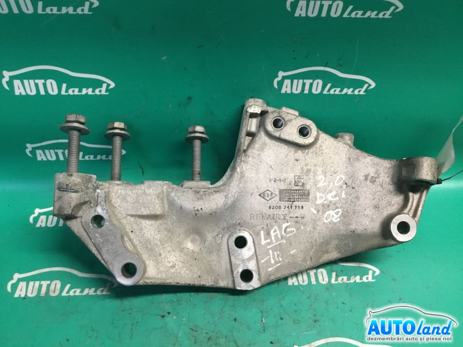 Suport Motor 8200741758 2.0 DCI Renault LAGUNA III BT0/1 2007