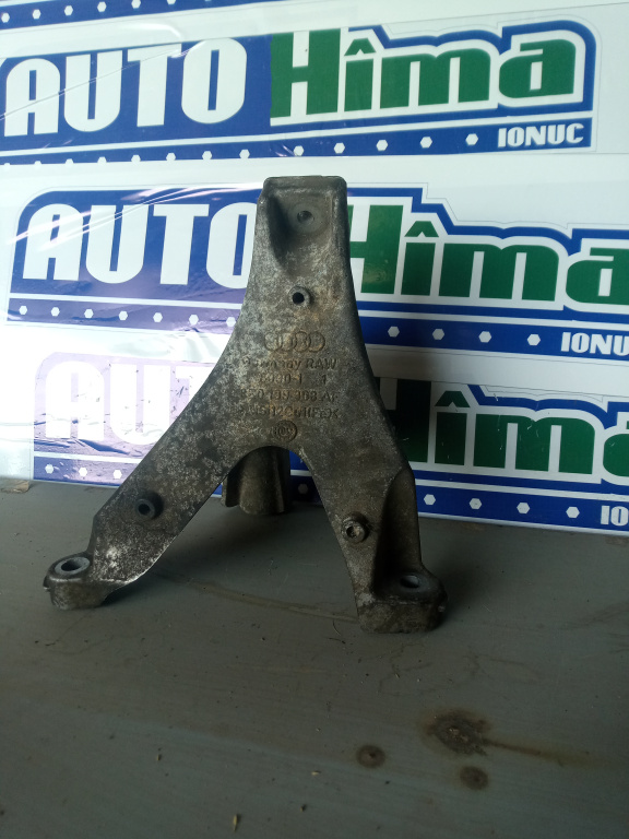 Suport motor 8E0199308AF 2.0 TDI (Aluminiu) Audi A4 B7 2004-2008