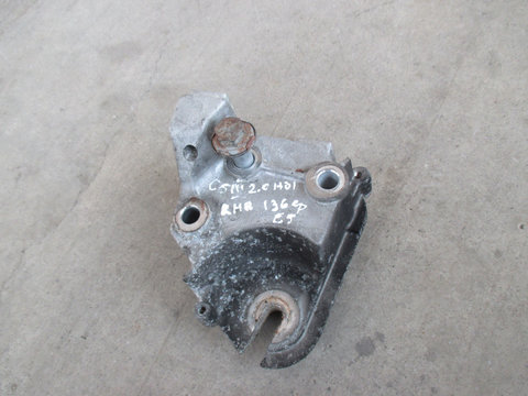 Suport motor 9645030780 Peugeot Citroen C5 III 2.0 HDI 2.0 TDCI 136cp RHR 2008 2009 2010 2011