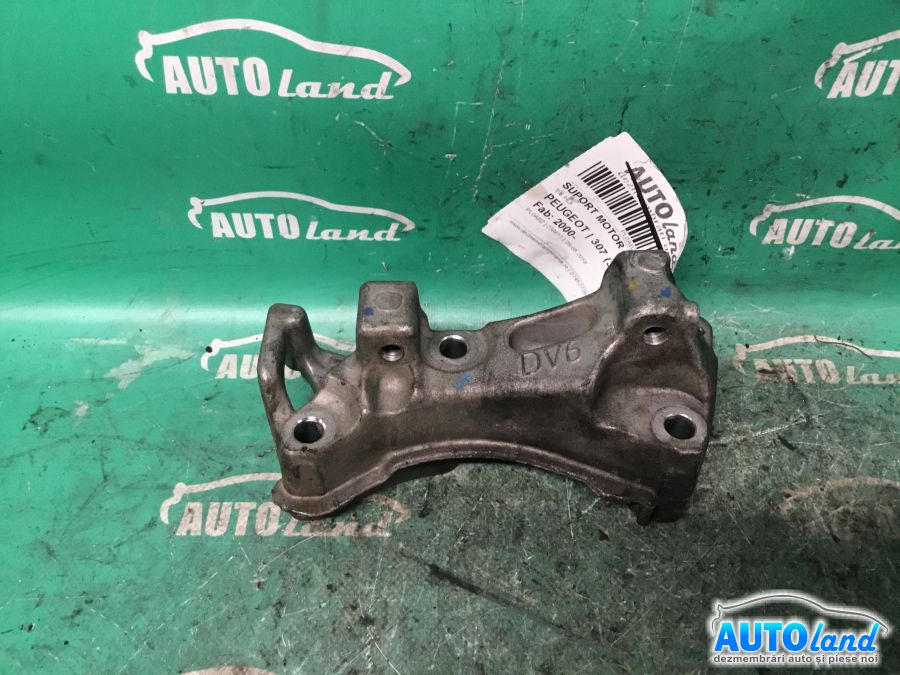 Suport Motor 9645382880 1.6 HDI Peugeot 307 3A/C 2