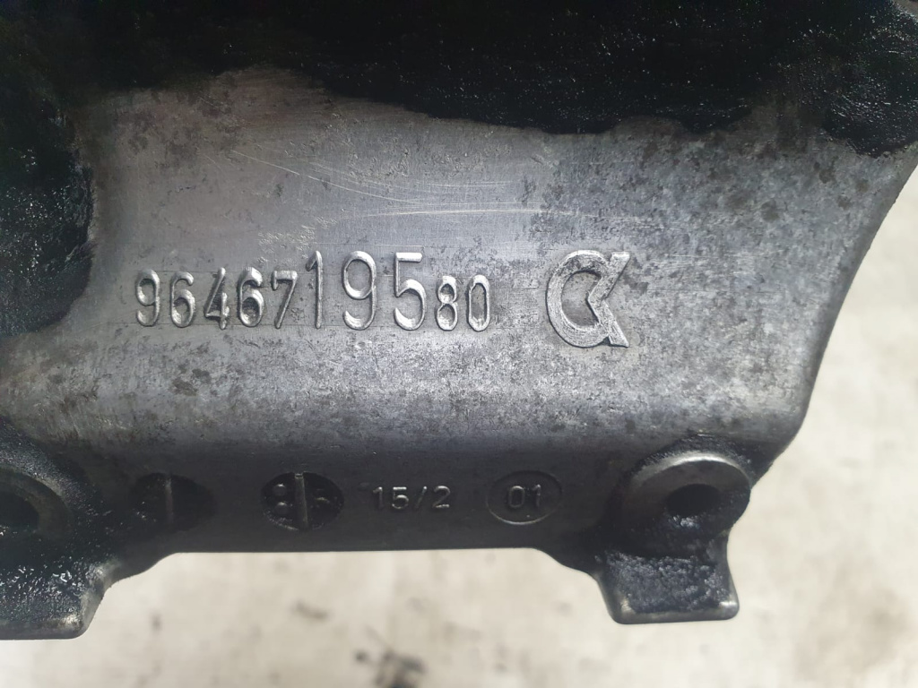 Suport motor 9646719580 1.6 hdi 9H01 For